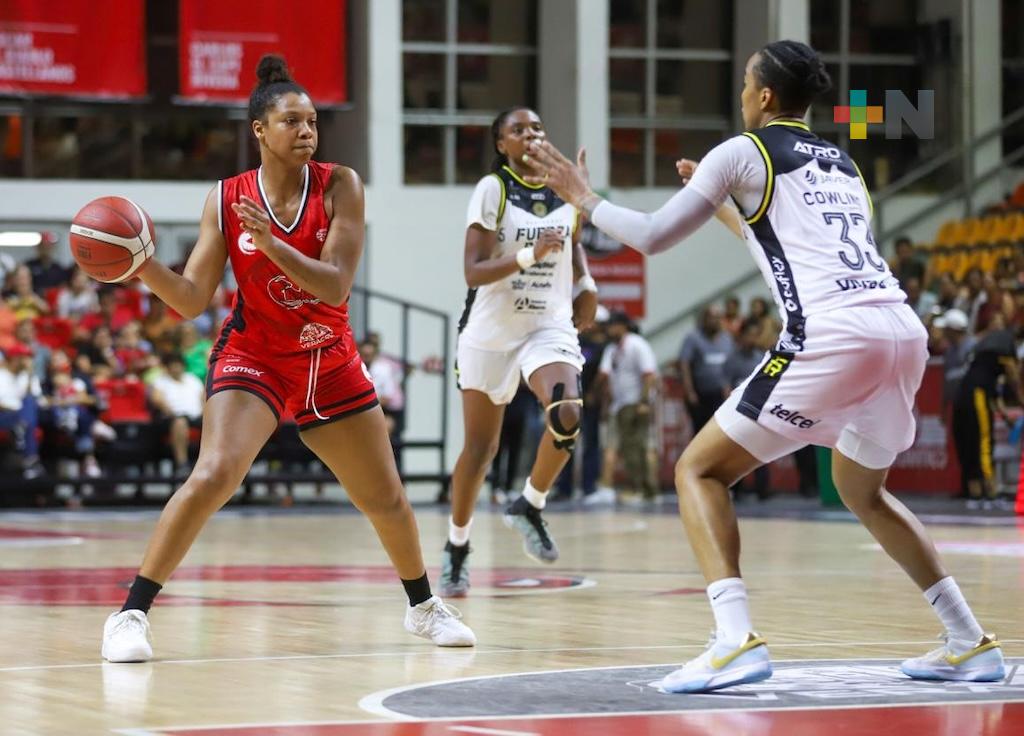 Balance equilibrado en Rojas de Veracruz, a mitad de temporada