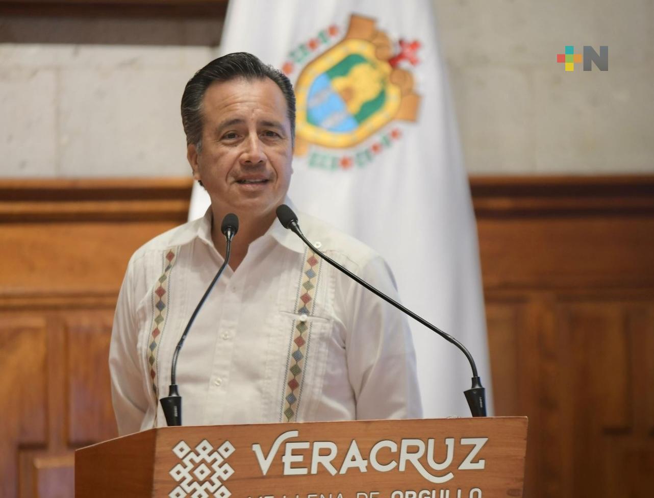 Cero agresiones a comunicadores en esta administración, garantiza Cuitláhuac García