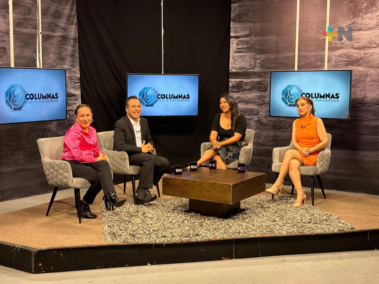 En remediación al medio ambiente realizaremos mega plantación masiva: Gobernador