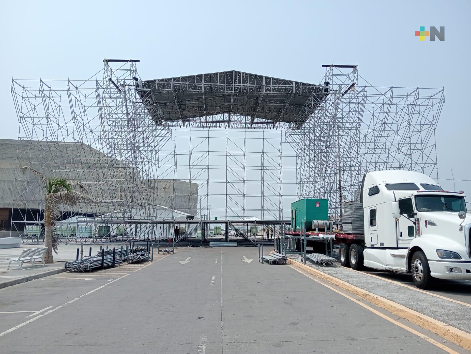 Comerciantes boqueños, listos para recibir a turistas y locales por Salsa Fest 2024