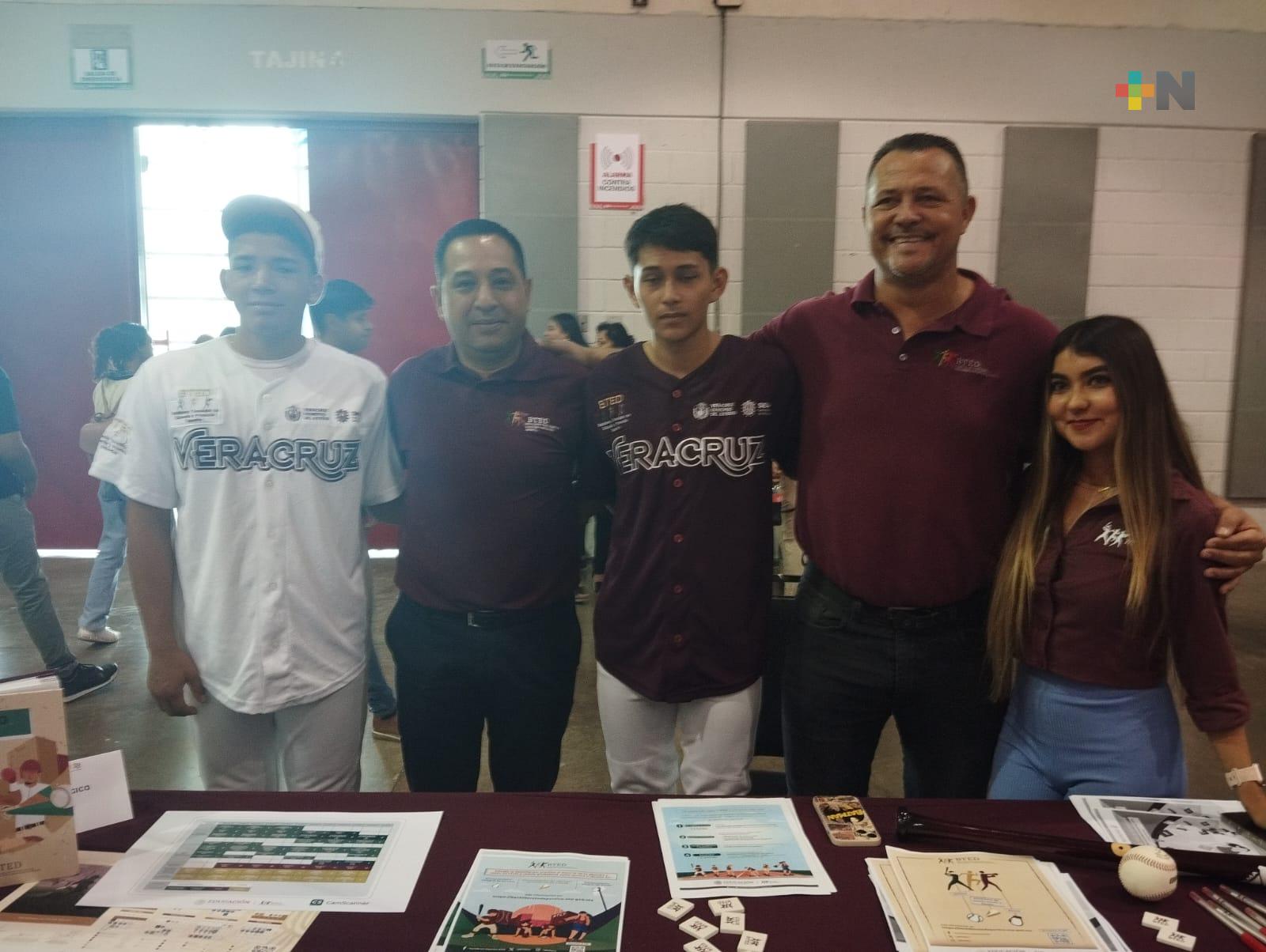 Abierta convocatoria para Bachillerato Tecnológico de Educación y Promoción Deportiva en Veracruz-Boca del Río