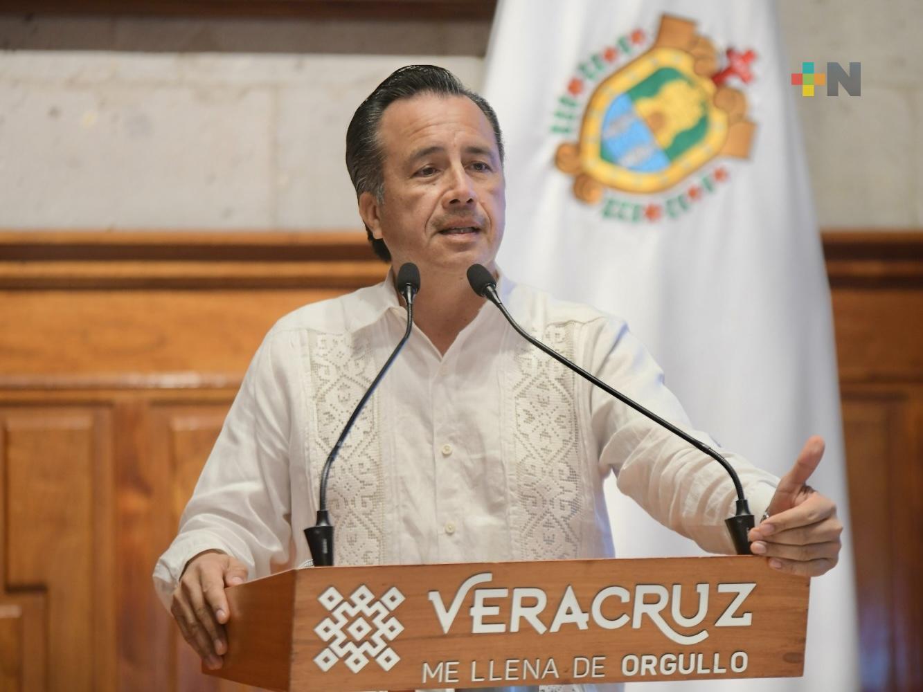 En la madrugada fue entregado sano y salvo el menor secuestrado en Atzalan: Gobernador