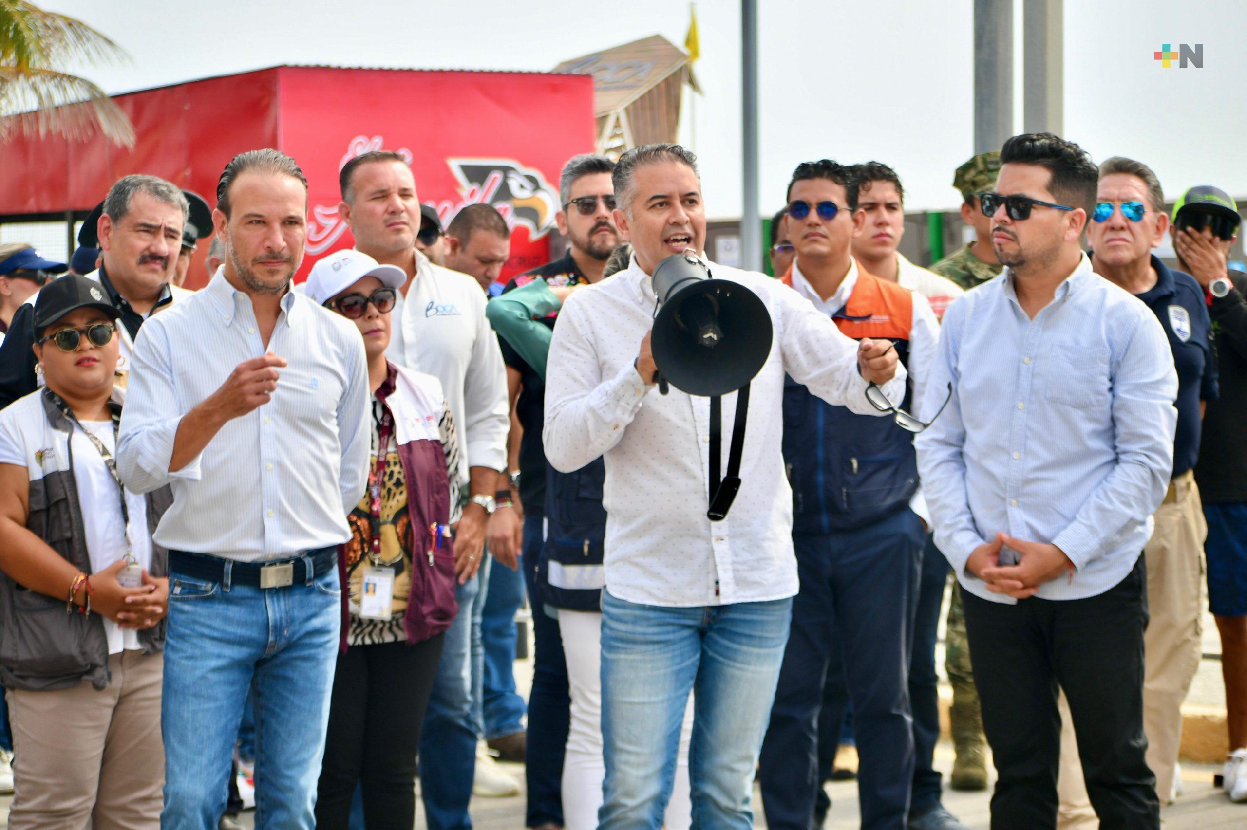 Sectur afina últimos detalles del Salsa Fest 2024, la edición más grande de su historia