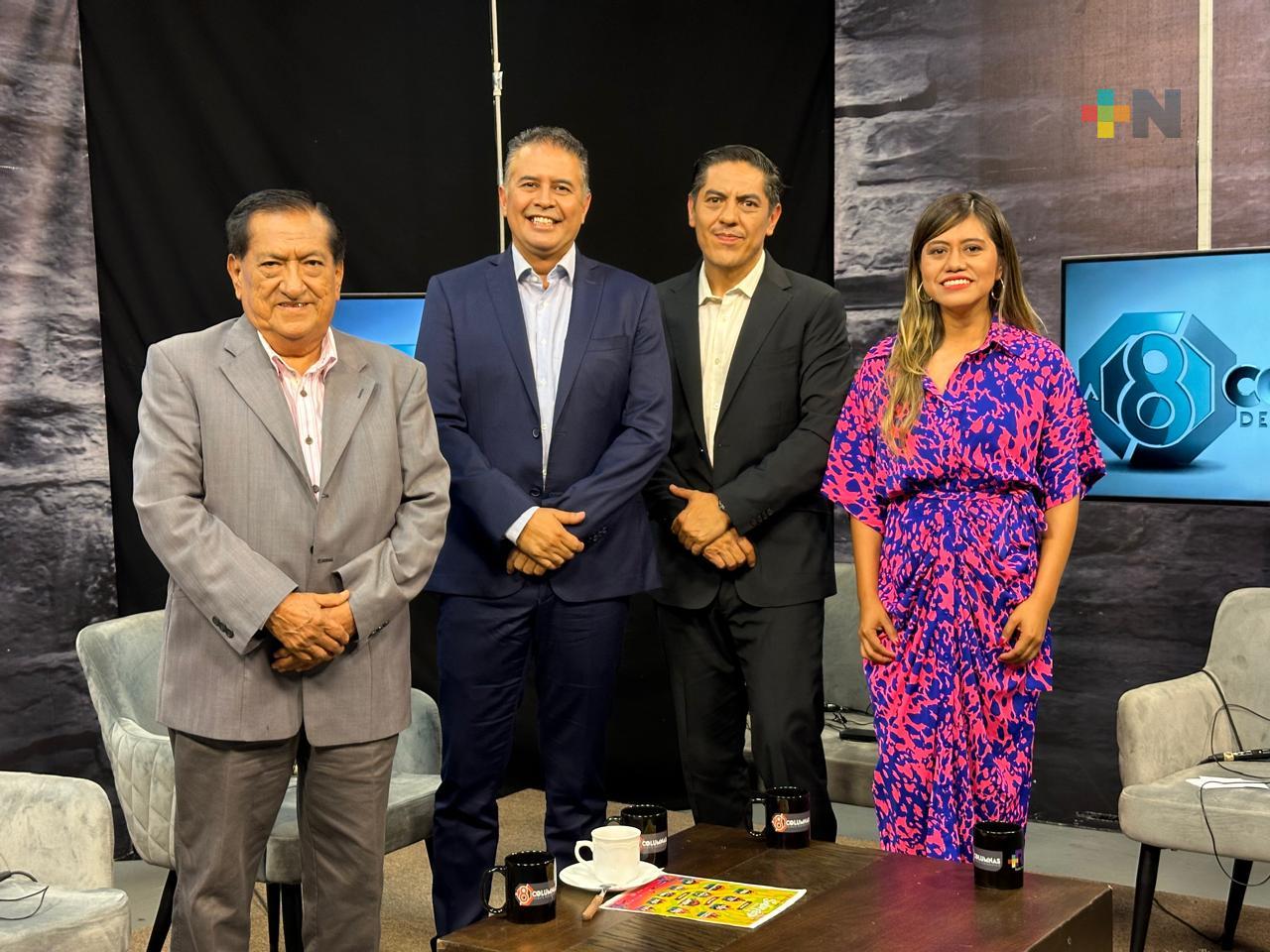 Veracruz acumula más de 40 producciones cinematográficas este año: Sectur