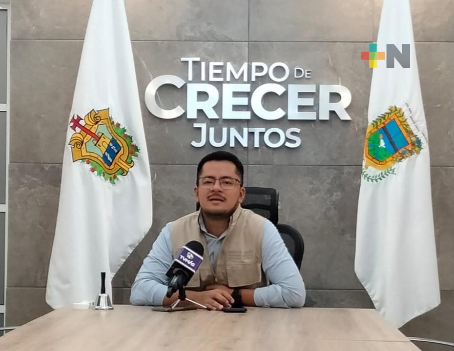 Municipio Emiliano Zapata realizará 57 acciones en beneficio de 50 localidades