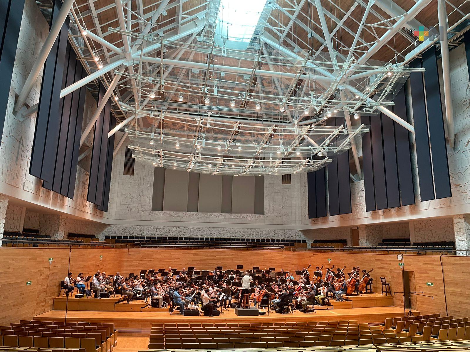 Invitan Orquesta Sinfónica de Xalapa a Gala Warner el 14 de junio