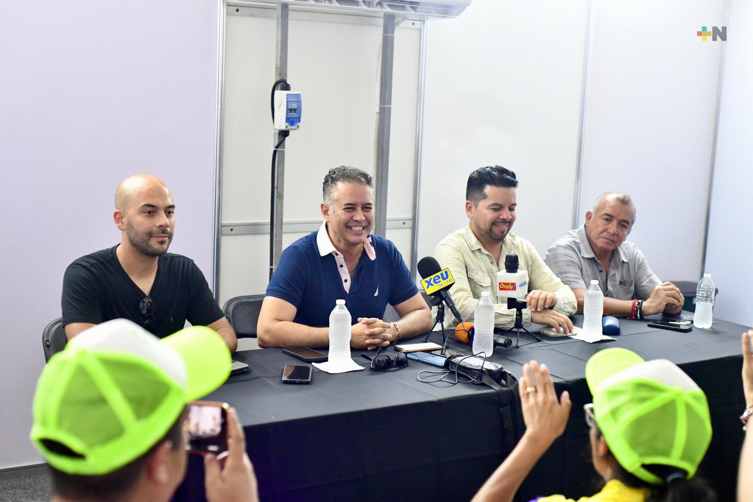 Victor Manuelle sí se presentará en el SalsaFest 2024: Iván Martínez