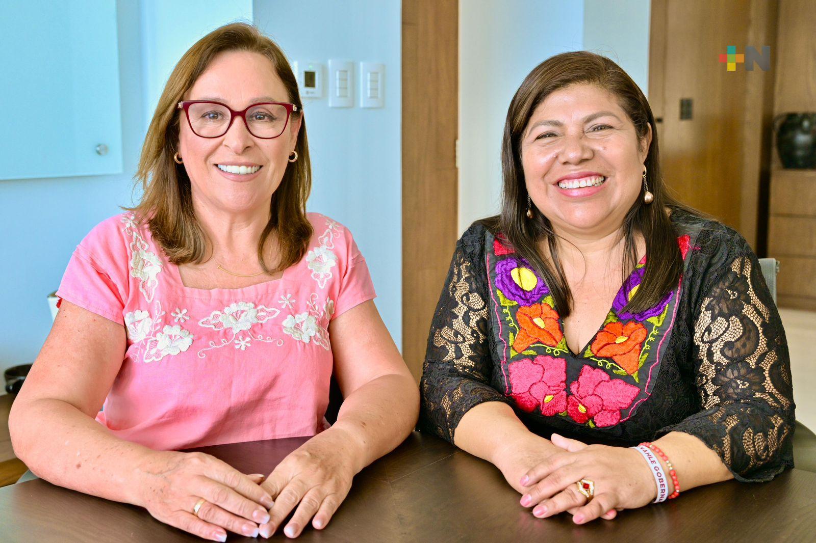 Xóchitl Molina encabezará la Secretaría de Cultura: Rocío Nahle