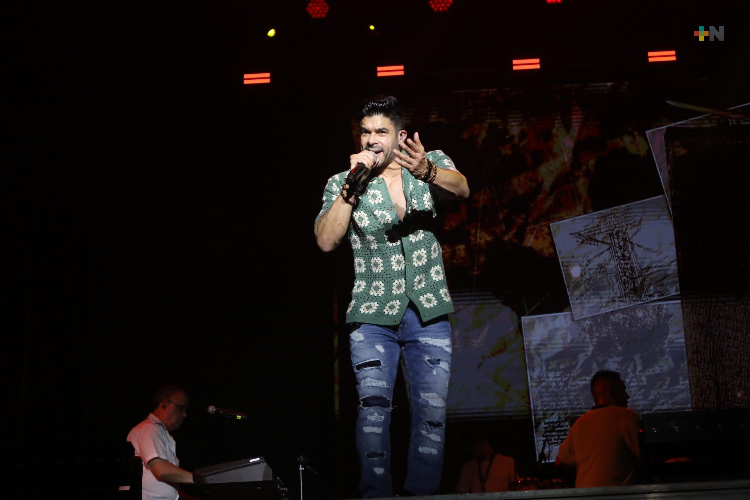 Espectacular presentación en SalsaFest de Jerry Rivera, Tromboranga, Guayacán y Carruseles