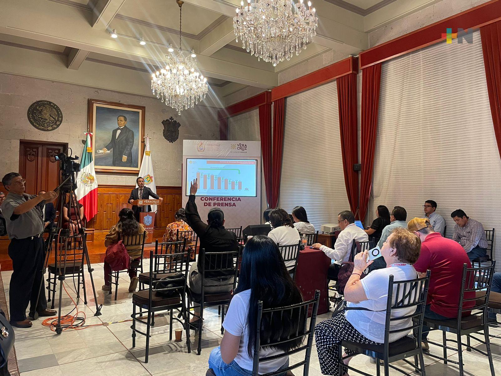 Ayuntamiento de Veracruz no debe deslindarse del Grupo MAS: Cuitláhuac García