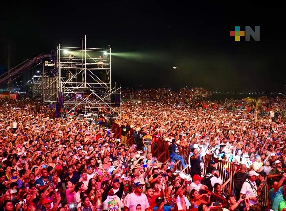 Lamentable que alcaldesa de Veracruz desacredite el SalsaFest: Iván Martínez