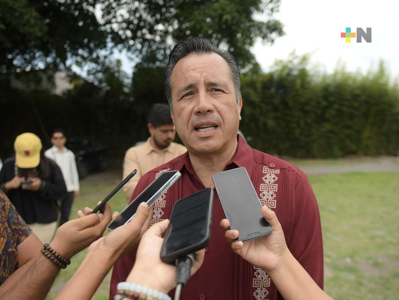 Continúa Alerta Azul en Veracruz ante potencial Ciclón I con bajo riesgo