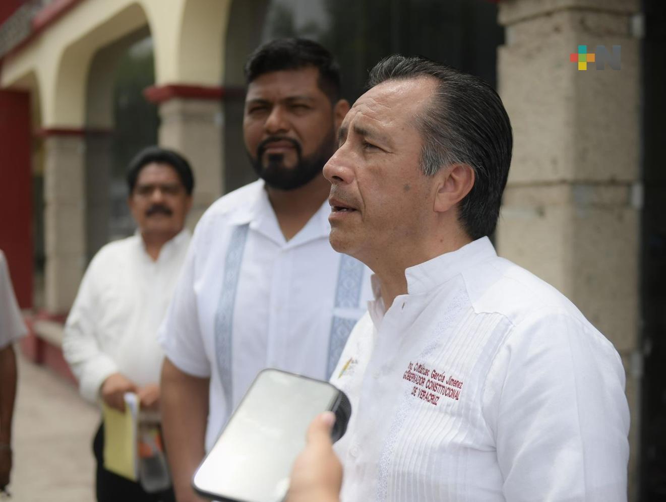 Suspende SEV clases en seis municipios del norte, ante llegada de tormenta tropical Alberto