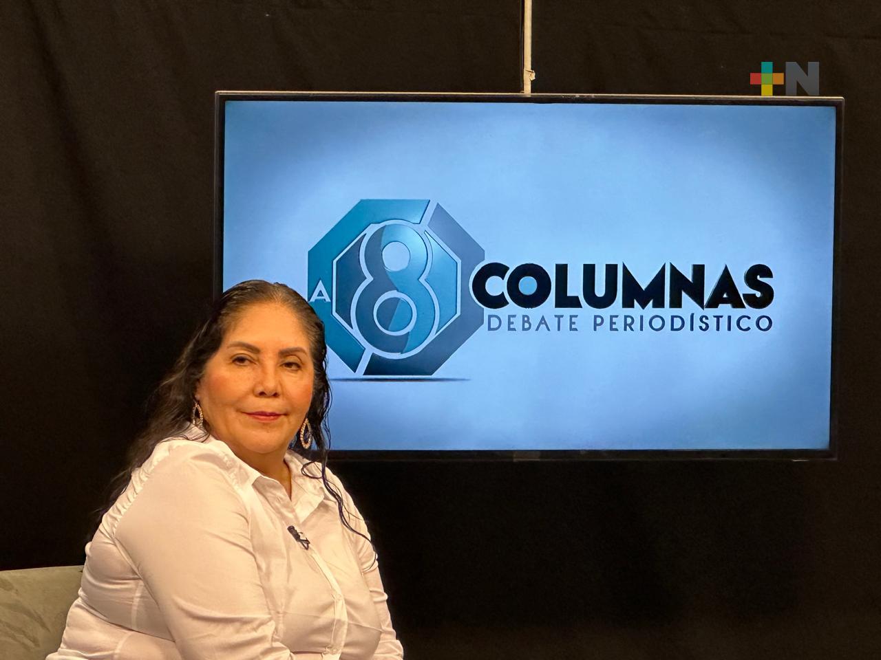 El pueblo estaba cansado de un país con política sucia y corrompida: Claudia Tello