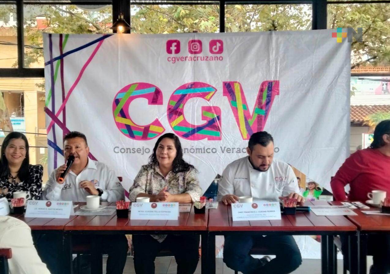 Claudia Tello recibió propuestas del CGV para que haya alimentos sanos en escuelas