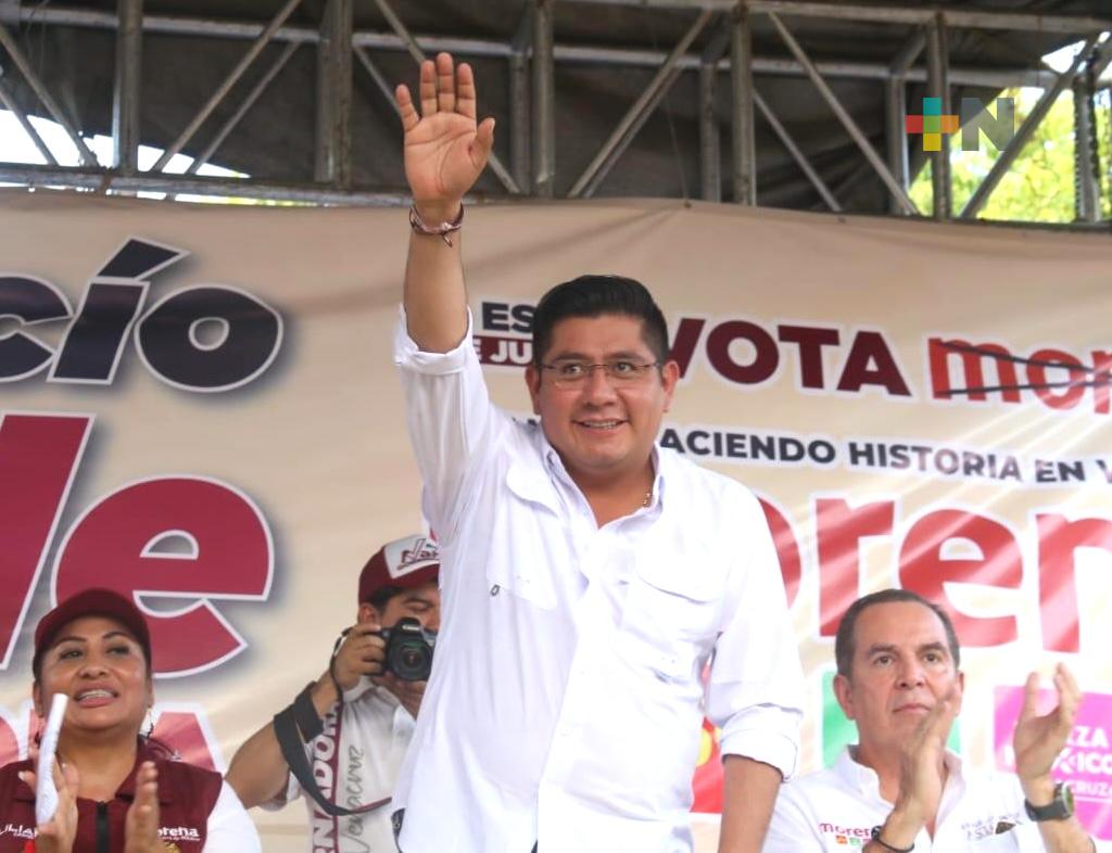 Esteban Ramírez revira a Pepe Yunes, no hay persecución política sobre Yunes Márquez, se aplica la ley