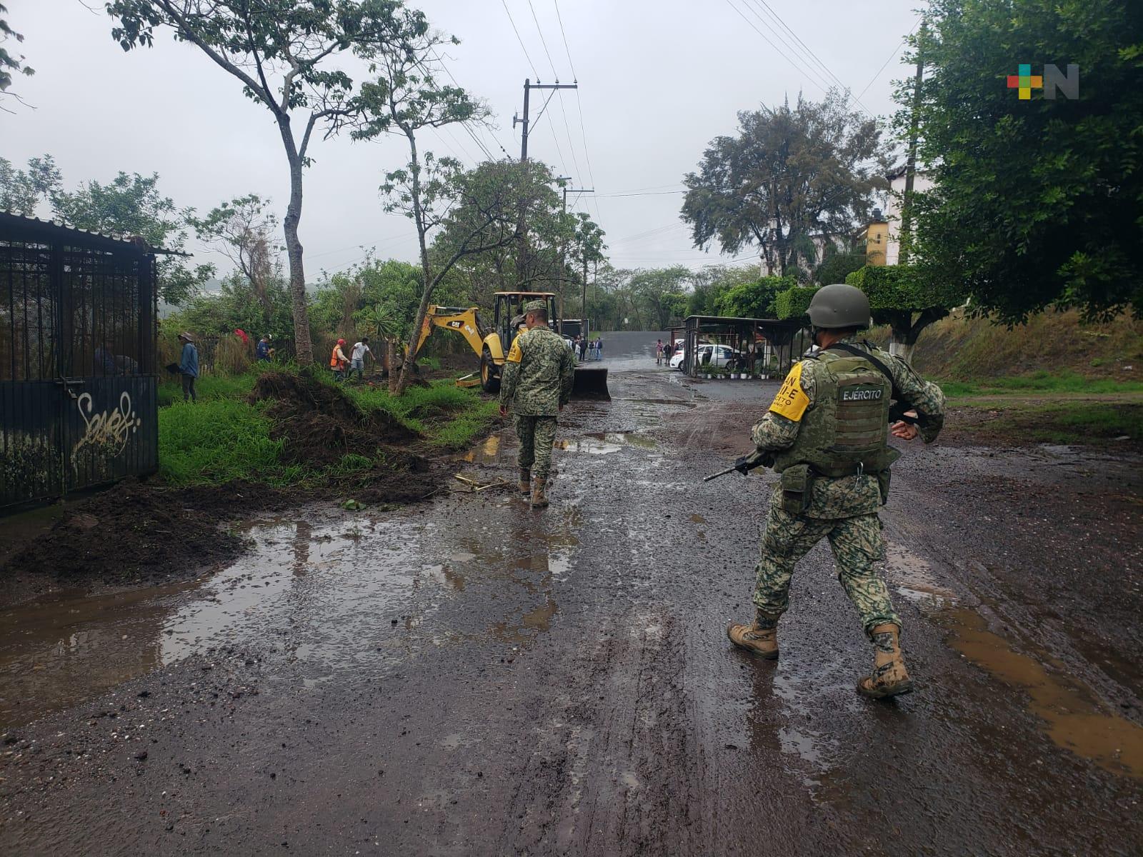 Tomar acciones preventivas si tiene personas con discapacidad a su cuidado: SPC