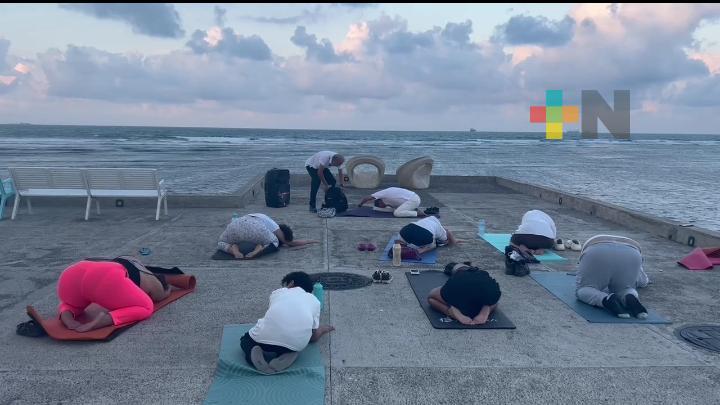 El 21 de junio se conmemora el Día Internacional del Yoga