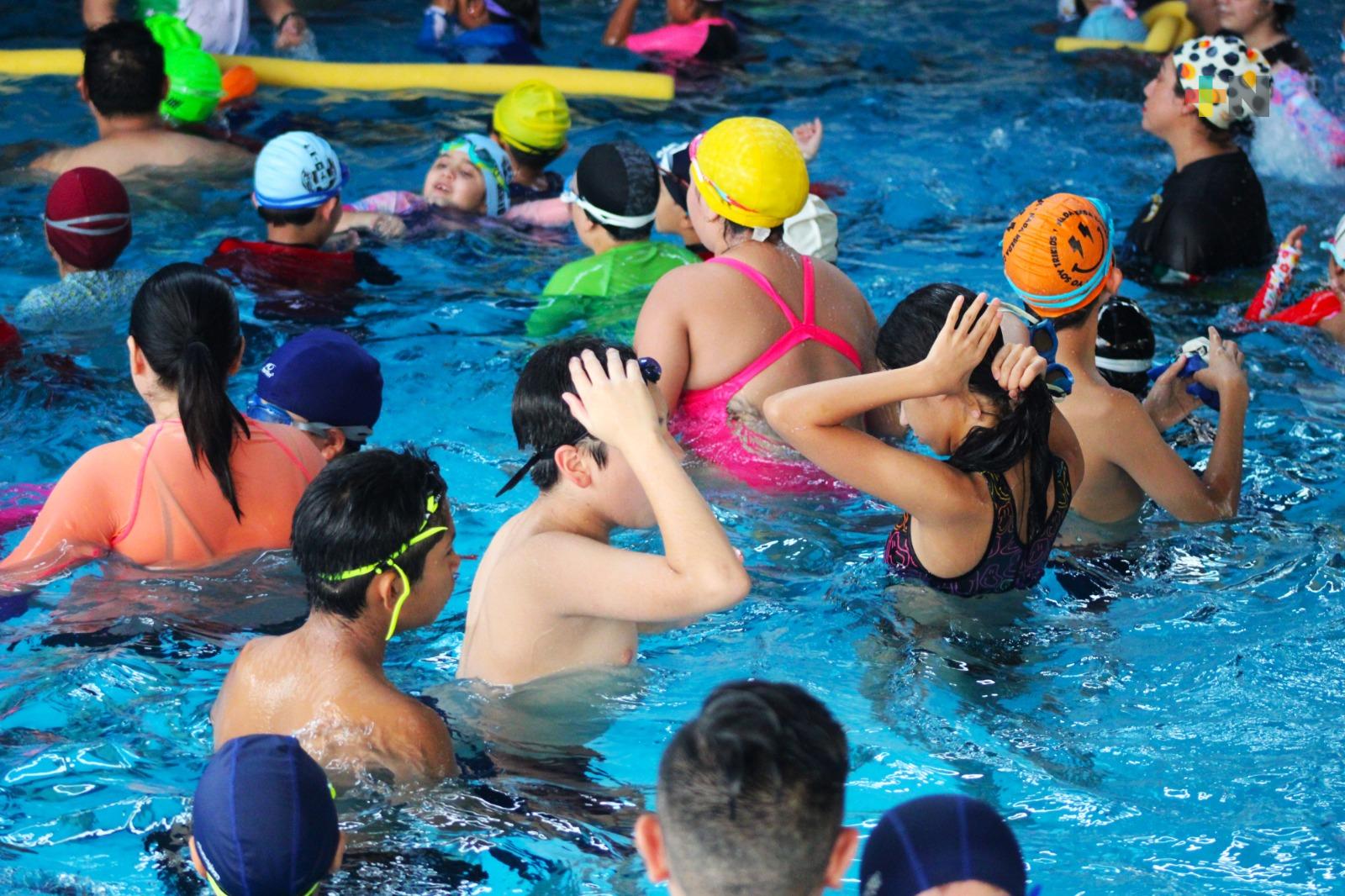 Invita Acuática Triracing a Curso de Verano 2024