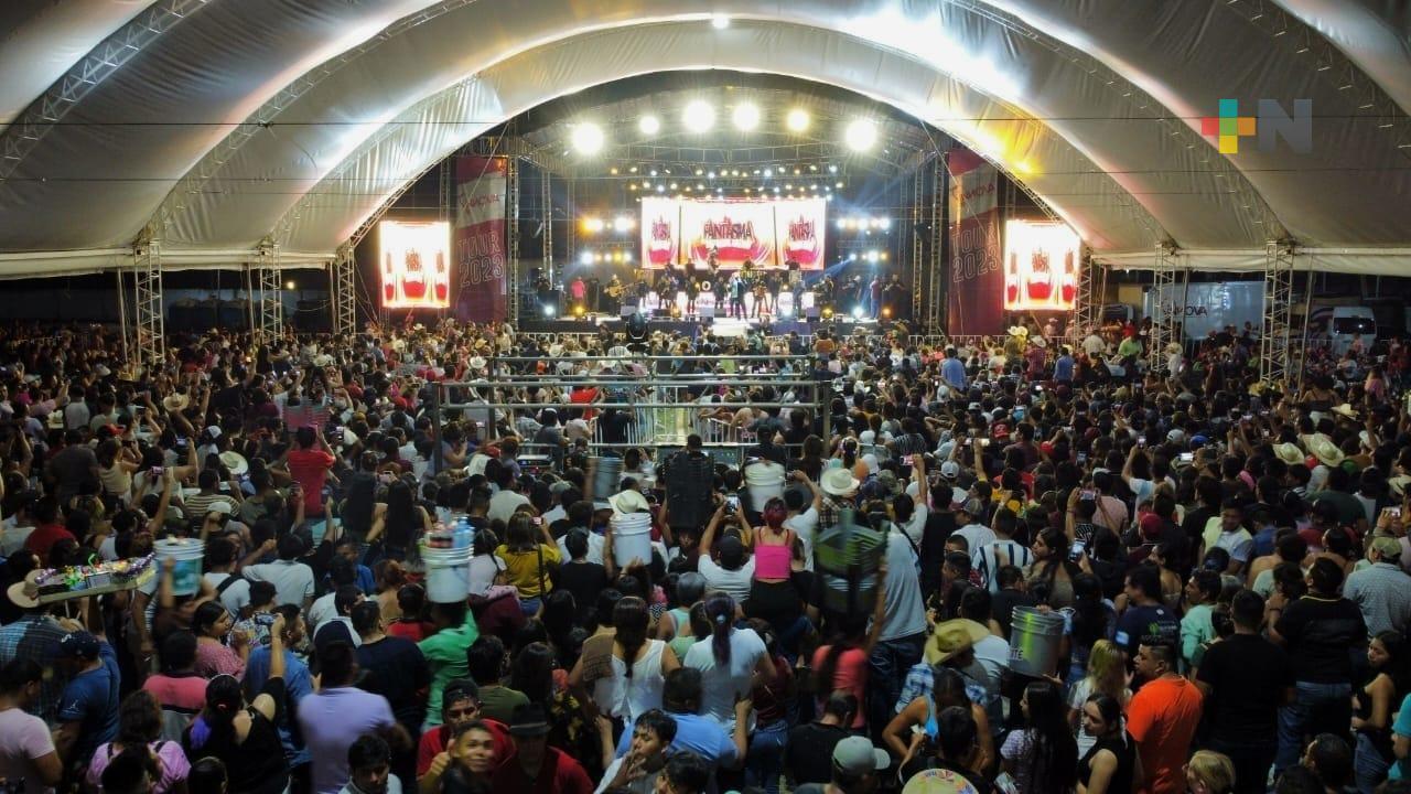 Todo listo para el Agrofestival Martínez de la Torre 2024