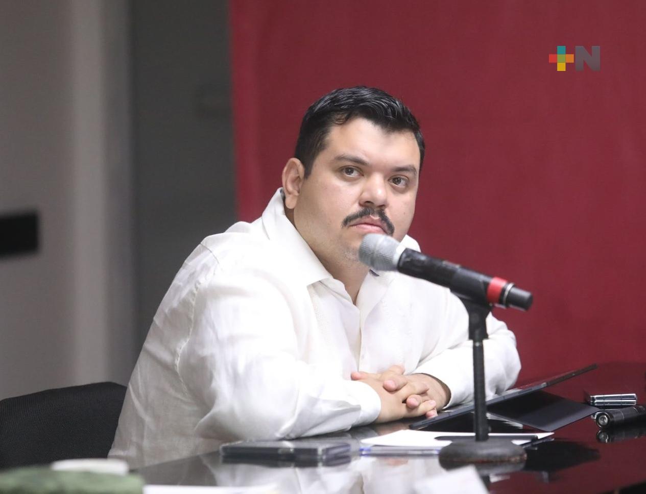 Gobierno estatal ofrece diálogo, justicia y respeto a población de Perote