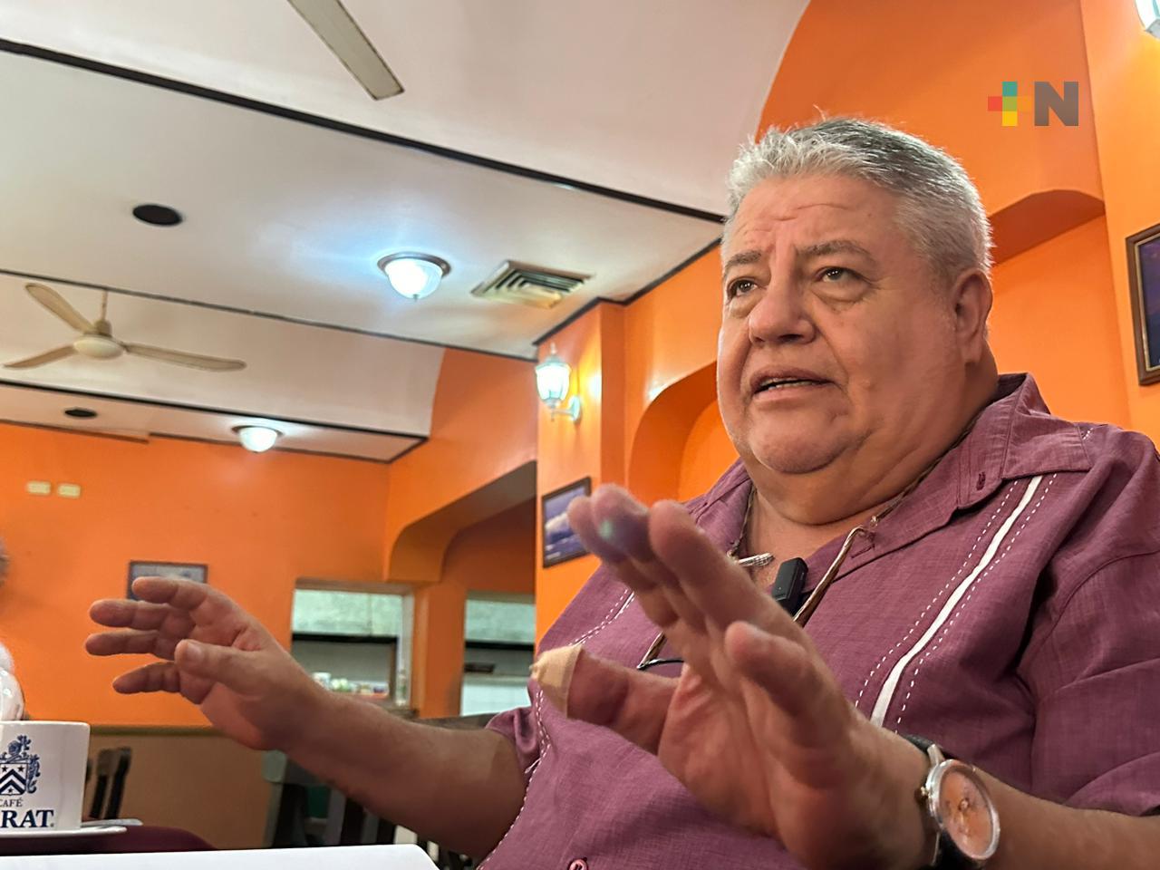 Próxima semana inician foros nacionales de Morena para informar sobre la reforma al Poder Judicial