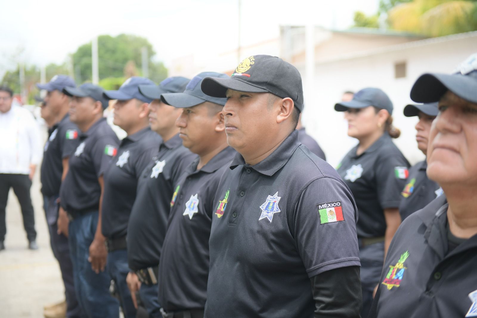 Otatitlán necesita más policías municipales; 29 elementos resguardan a nueve mil pobladores