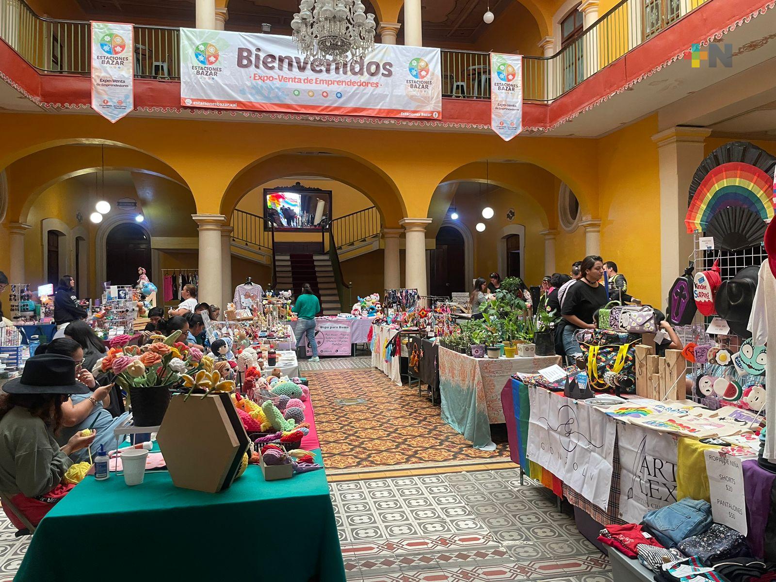 Realizan exitosa Expo PRIDE en el Casino Xalapeño