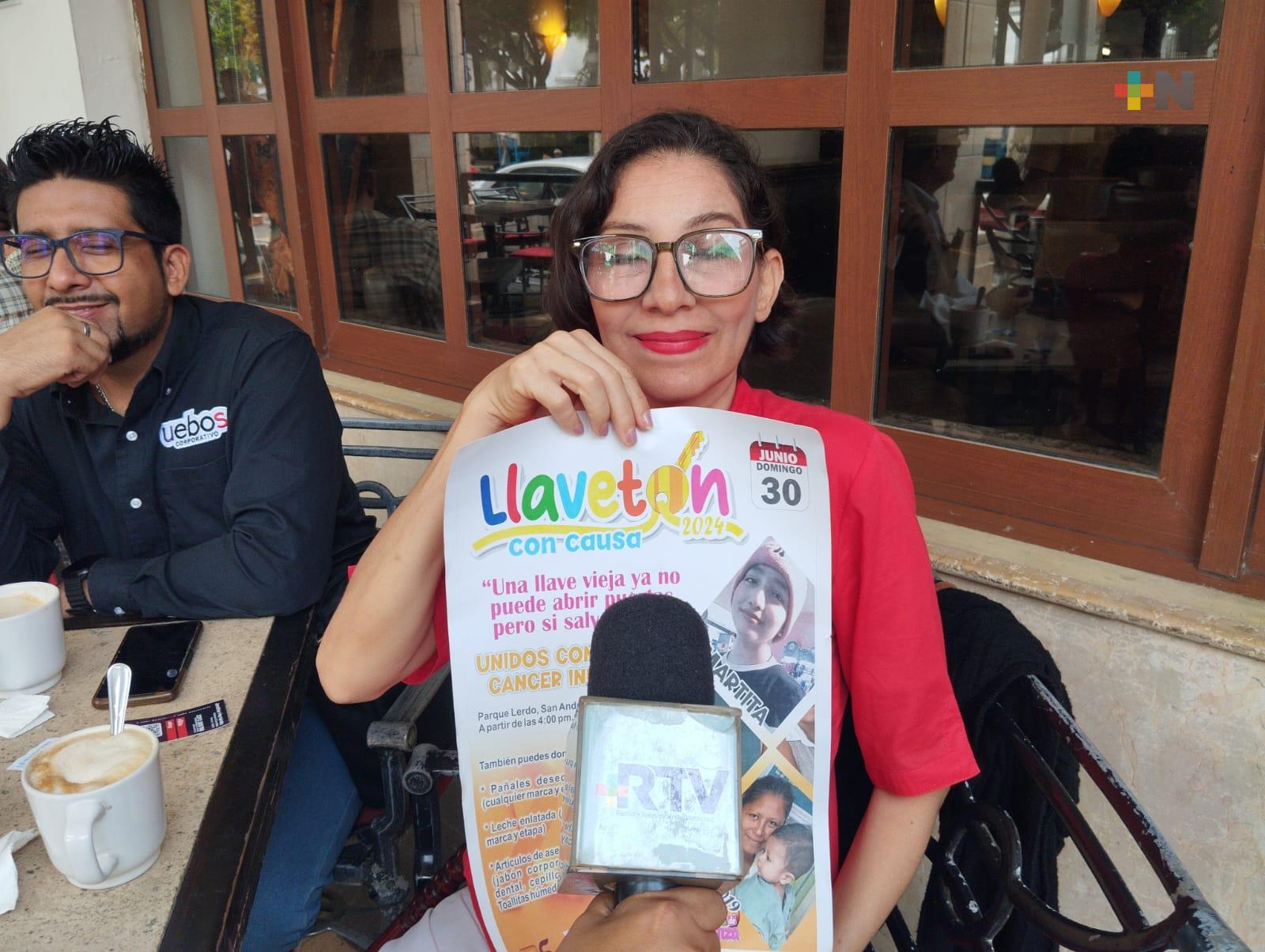 Llavetón con causa en San Andrés Tuxtla el 30 de junio