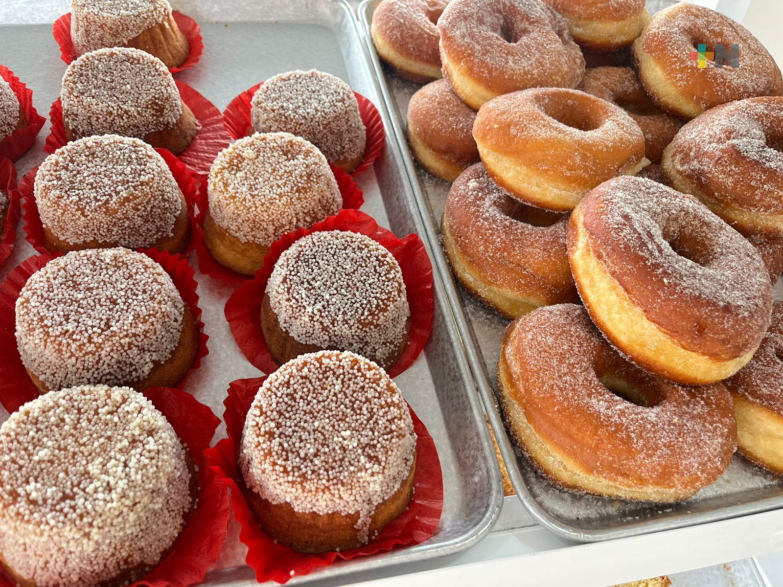 Lluvias han favorecido el consumo de pan