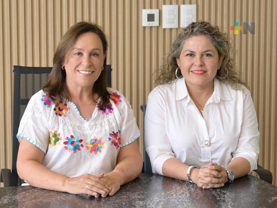 Margarita Santoprieto Peralta asumirá la Secretaría de Desarrollo Social: Rocío Nahle