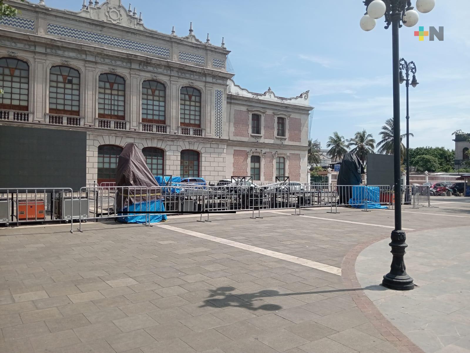 Quema del Mal Humor será en plaza de la República