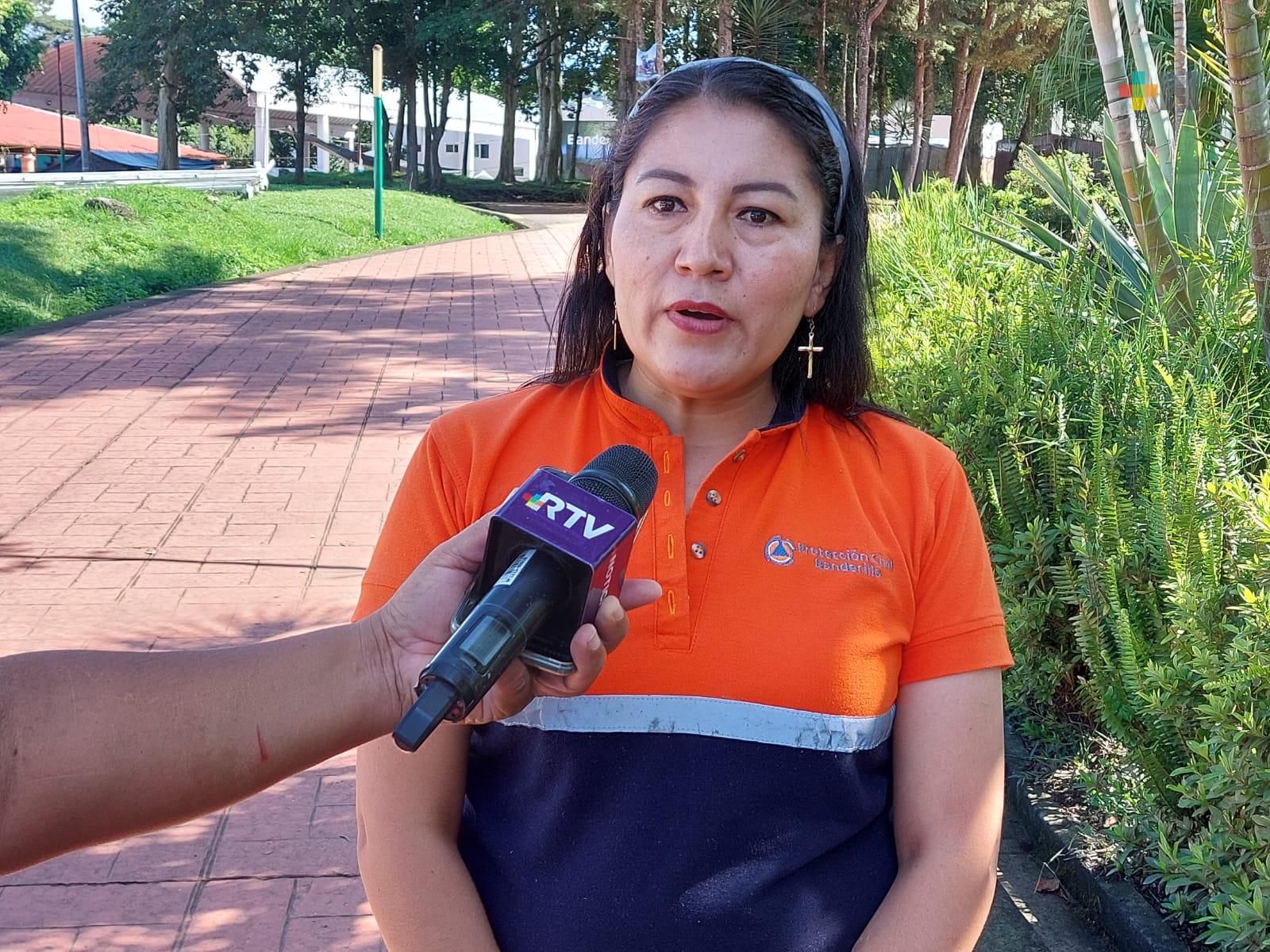 Se han reducido riesgos de inundaciones en El Gallito y la Martinica: PC de Banderilla