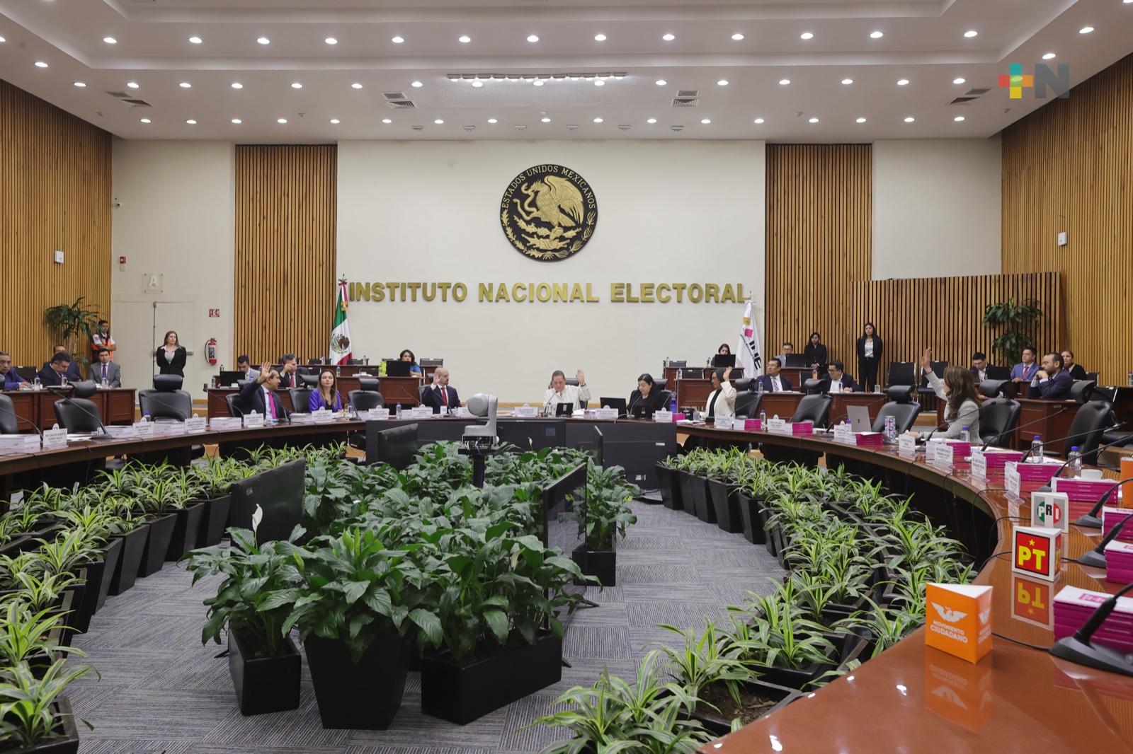 Crea INE la Comisión Temporal de Presupuesto 2025