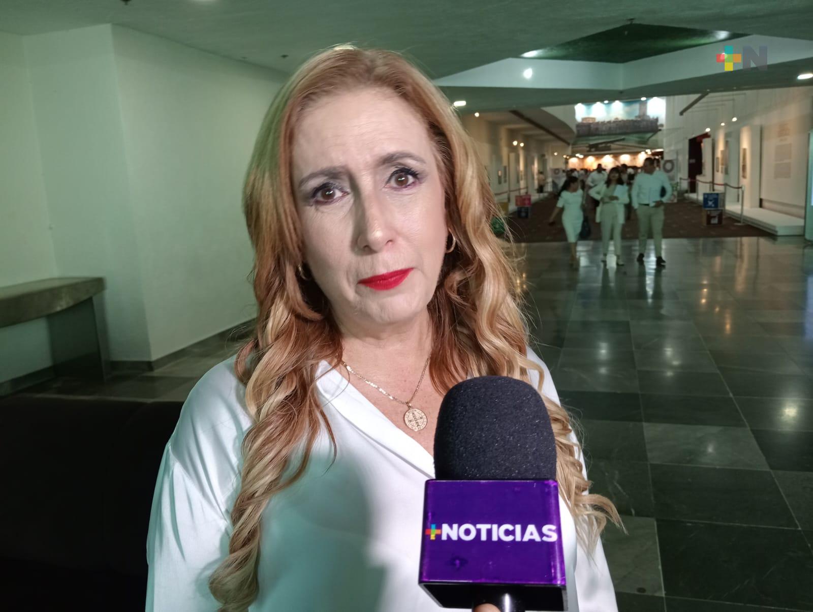 SPC y DIF estatal apoyan a familias afectadas por lluvias en Veracruz