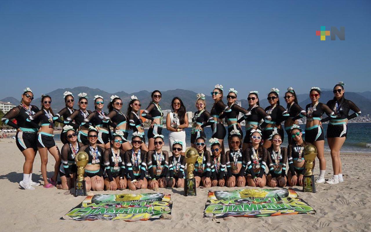 Destaca Wild Academy Veracruz, en el Torneo Internacional COP BRANDS