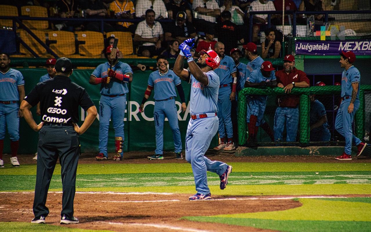 El Águila barre a Dorados en Chihuahua