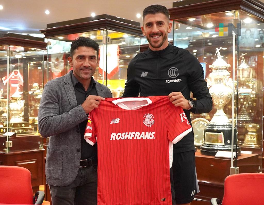 ¡Bombazo! Toluca anuncia al goleador portugués &#171;Paulinho&#187; como refuerzo
