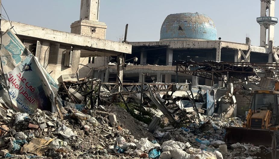 Hablar de zonas “seguras” o “humanitarias” en Gaza es engañoso y falso: ONU