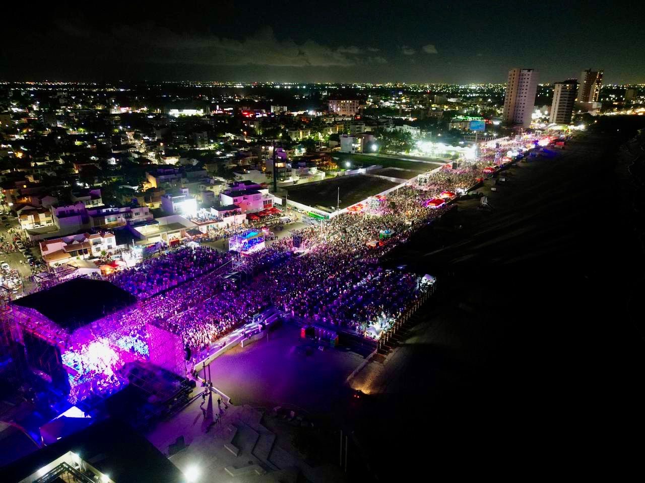 Con 202 mil asistentes en su último día, Salsa Fest se consolida como el más grande del mundo