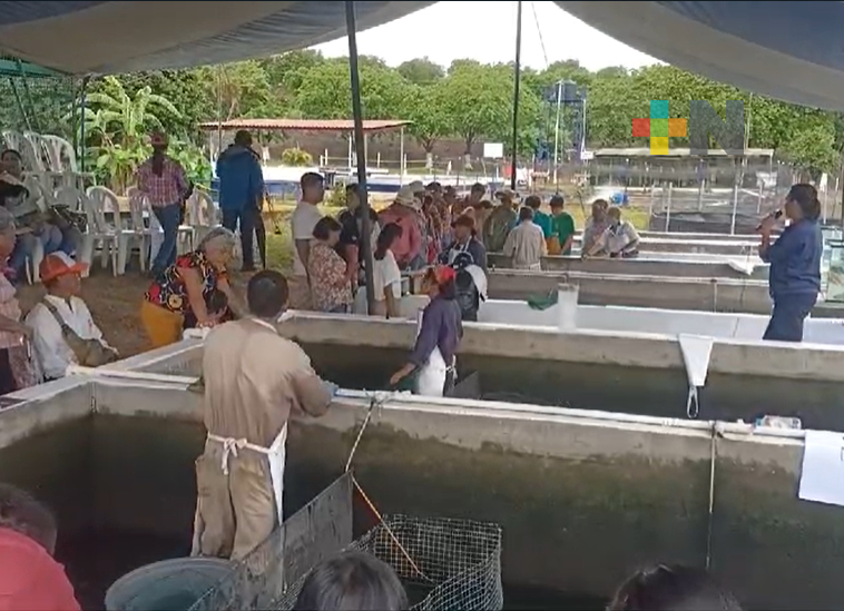 Celebran el 30 aniversario del Día del Ganadero en el rancho El Clarín, en Tlapacoyan