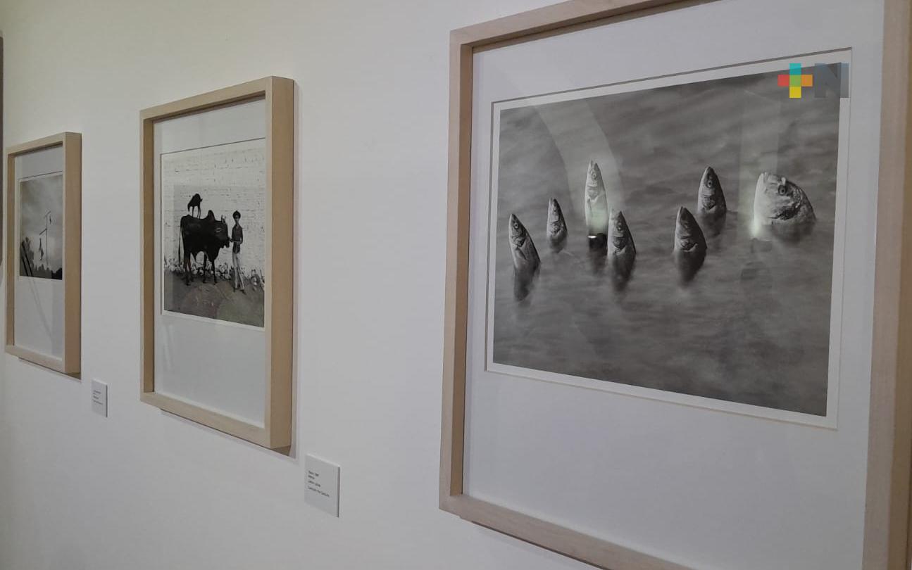 «La construcción del instante» exposición de fotógrafa Flor Garduño