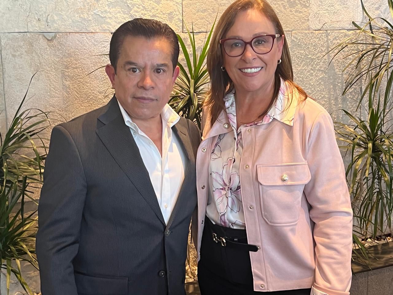 Designa Rocío Nahle a titular de la Secretaría de Salud