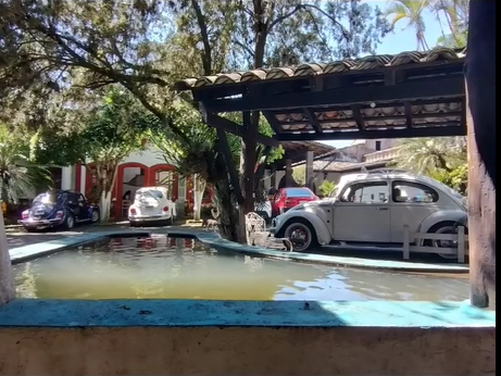 Exposición de vochos clásicos en Zimpizahua el próximo 30 de junio