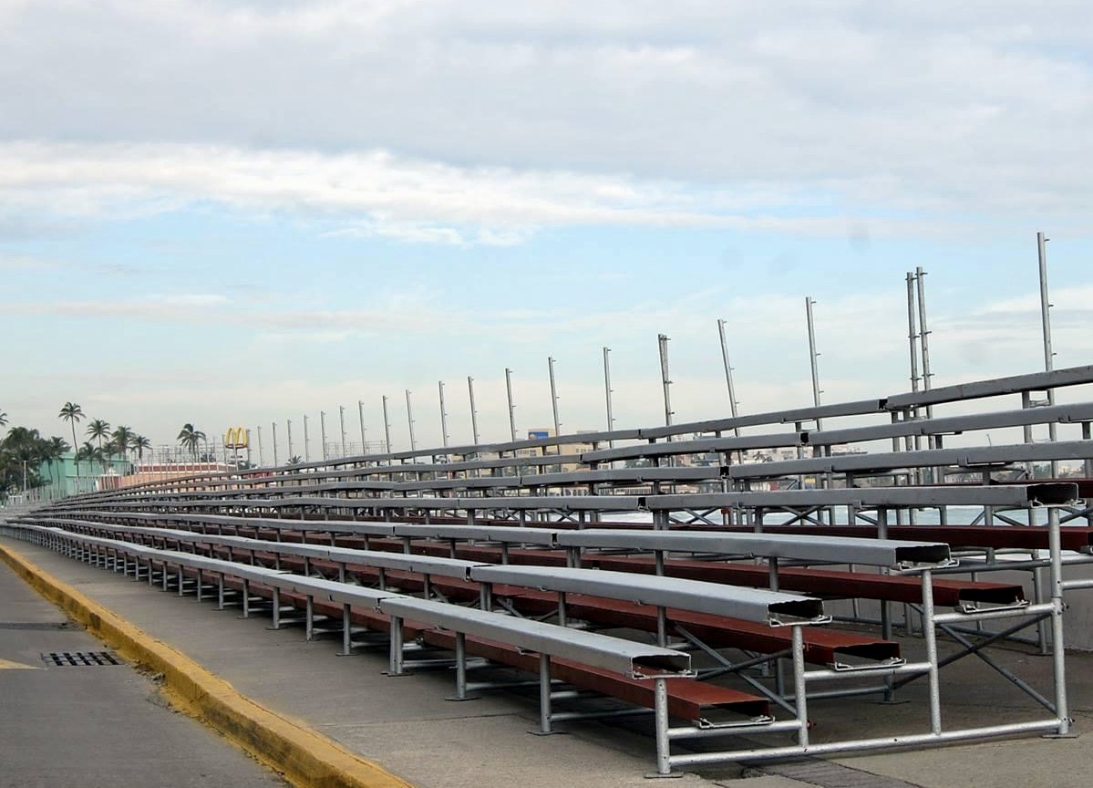 Ediles del PAN suben costo de gradas para Carnaval de Veracruz
