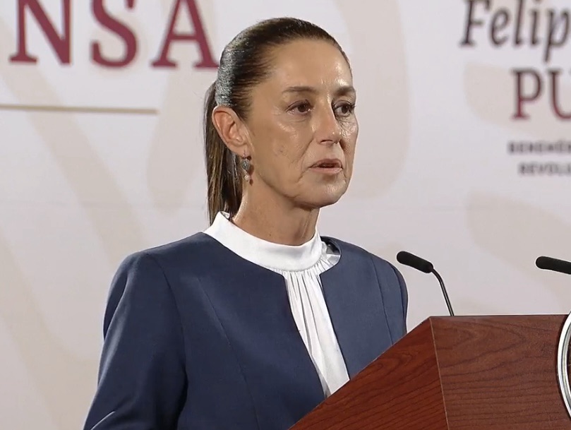 Claudia Sheinbaum anuncia reformas prioritarias para discutirse en el Congreso de la Unión