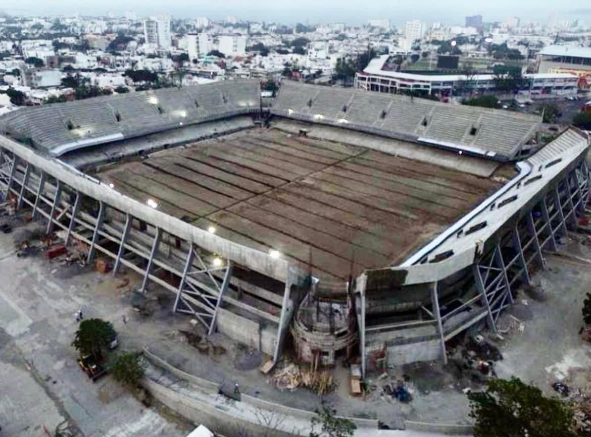 Regresará el fútbol profesional, gobierno dará en comodato el estadio “Pirata” Fuente