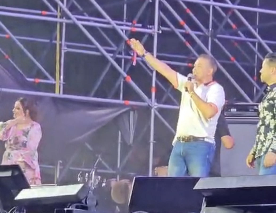 Juntos hemos hecho el Festival de la Salsa más grande del mundo: Iván Martínez