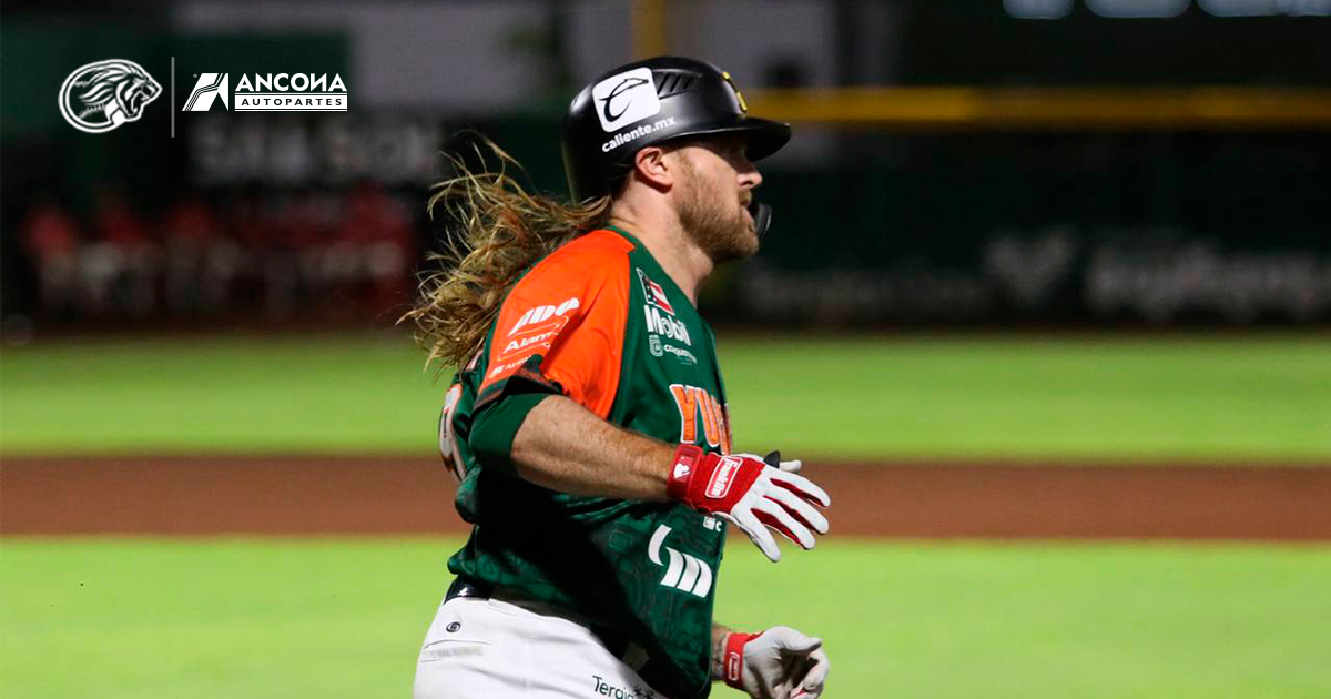 El Águila dio la vuelta al juego en la novena entrada y vence a Yucatán