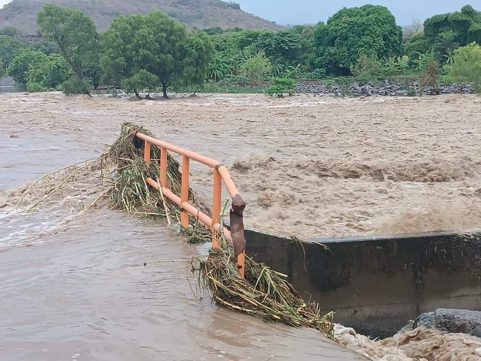 Se monitorea constantemente el río Actopan, informa alcaldesa